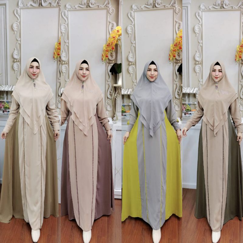 mahalini syar'i by princess