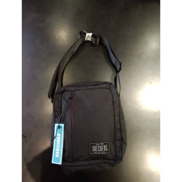 TAS SELEMPANG SKECHERS ORI
