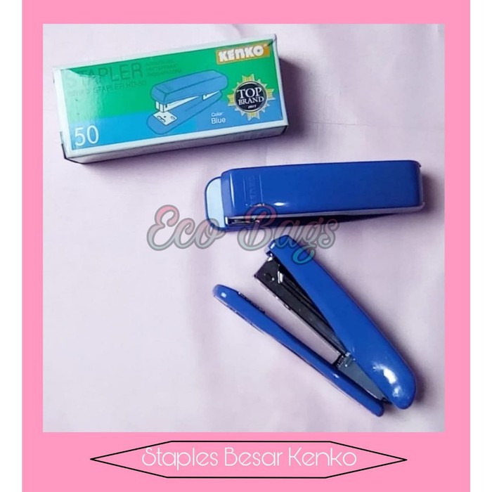 

Staples Besar Kenko HD 50 / Stapler Besar Kenko HD 50