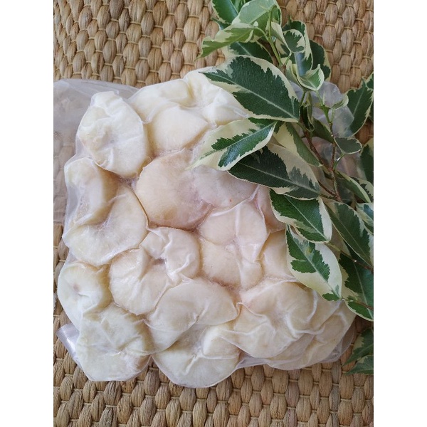 

SINYO Singkong Gurih Mekar 1Kg Frozen