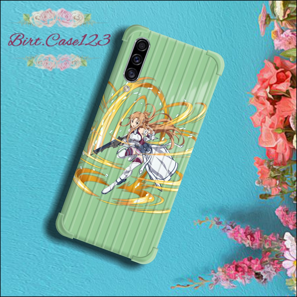 softcase SWORD ART ONLINE Vivo Y91 Y17 Y12 Y15 Y93 Y95 Y81 Y83 Y71 Y53 V5 V7 Y30 Y50 V17 Y11 BC02