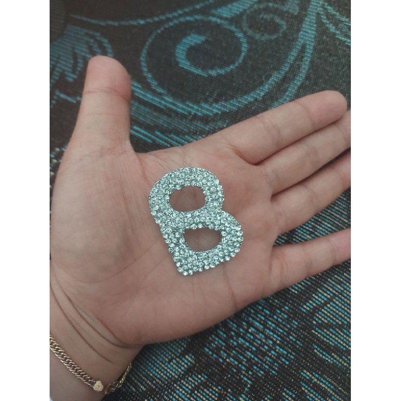 bros Button kw mutiara