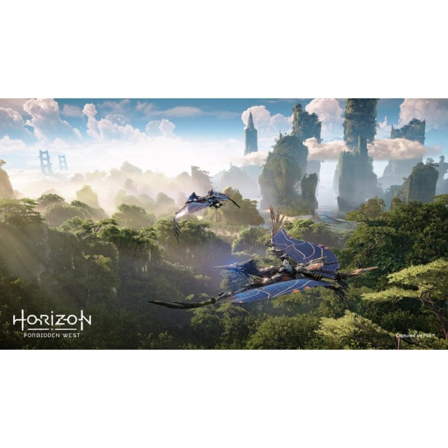 PS4 Horizon Forbidden West