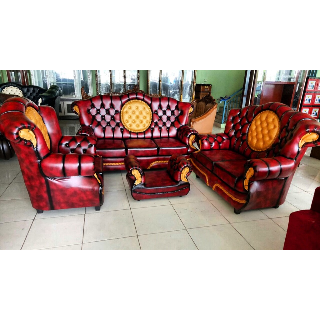 Sofa jaguar matahari
