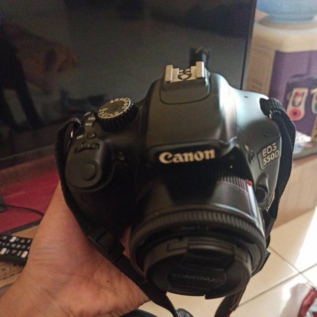 Canon 550D