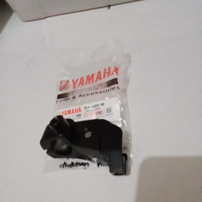 DUDUKAN KOPLING YAMAHA VIXION DUDUKAN SPION YAMAHA SEBELAH KOPLING