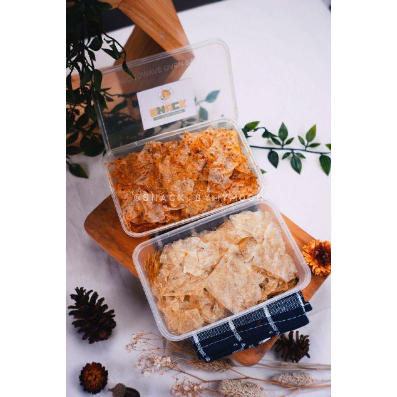 

Kripik kaca 100gr