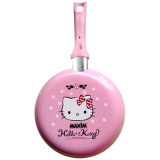 HELLO KITTY MAXIM NON STICK FRYING PAN  Teflon Wajan Panci 