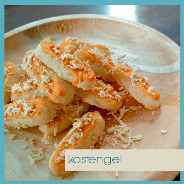 

kue kering kastengel