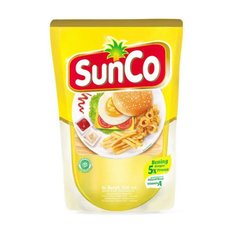 

Minyak Goreng Sunco 2lt