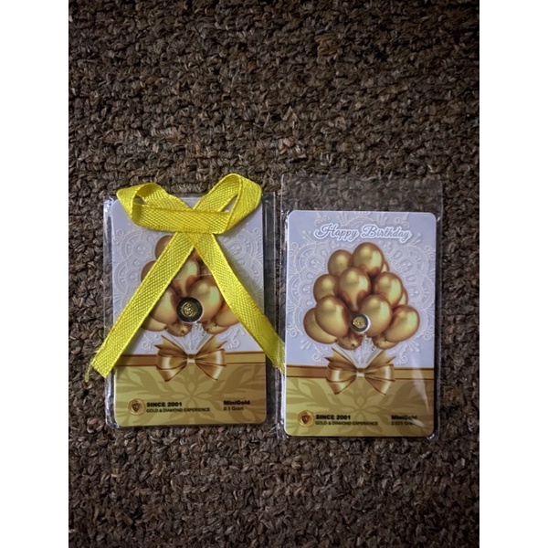 emas mini gold 0,1 gram dan 0,025