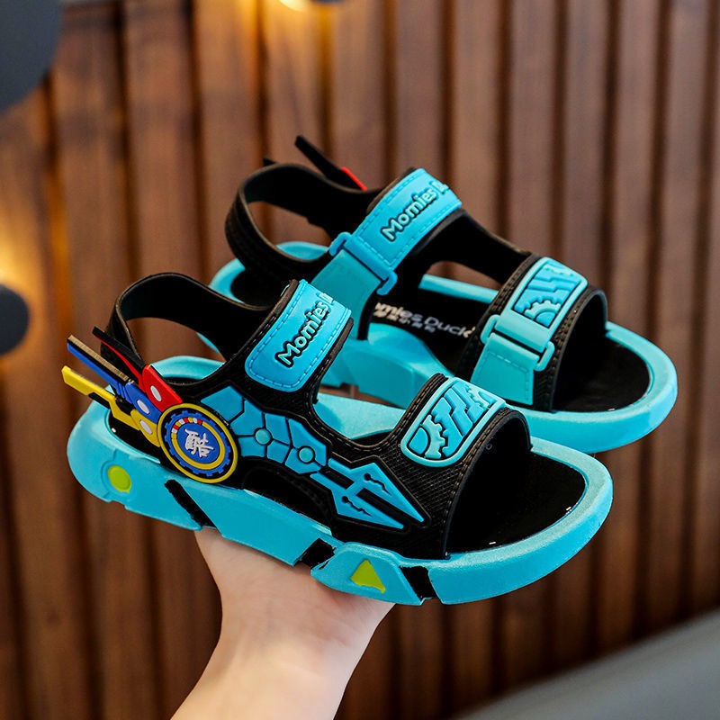 Chubby Glory SH2223 Sepatu Sendal Anak Robot Sendal anak 6bulan sampai 8tahun sendal anak terlaris sandal anak sendal gunung anak laki-laki Bahan Lembut dan Empuk Import Murah sandal sendal sepatu anak slip on sendal sepatu termurah size 21-35