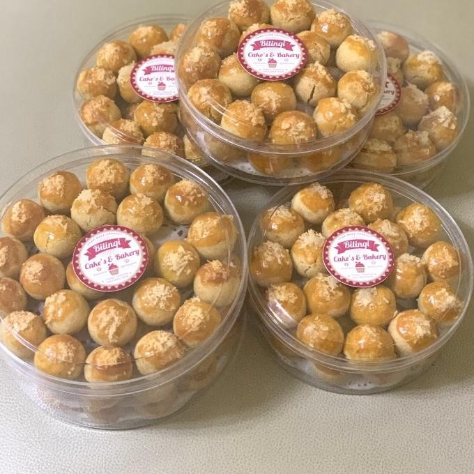 

Nastar Keju 250gr @bilinqicakes NON COD