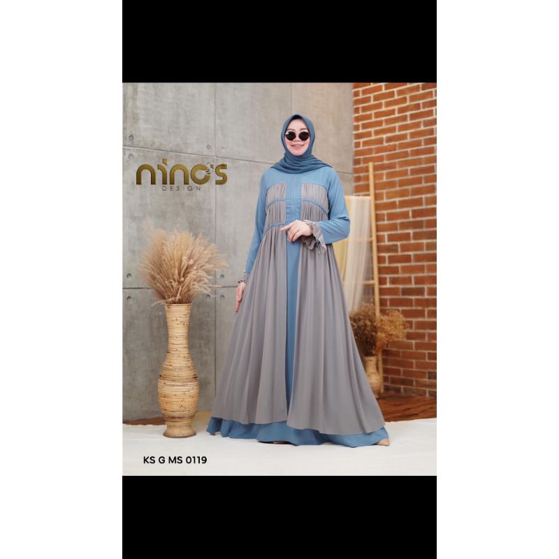GAMIS ORI BY NINOS