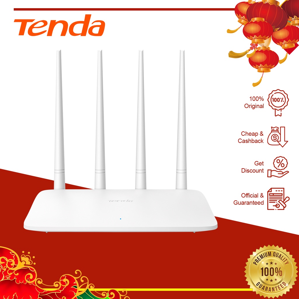 Router Tenda F6 Wireless N300 Easy Setup Tenda Router WIFI Wireless Modem Router Ruter Wifi Router W