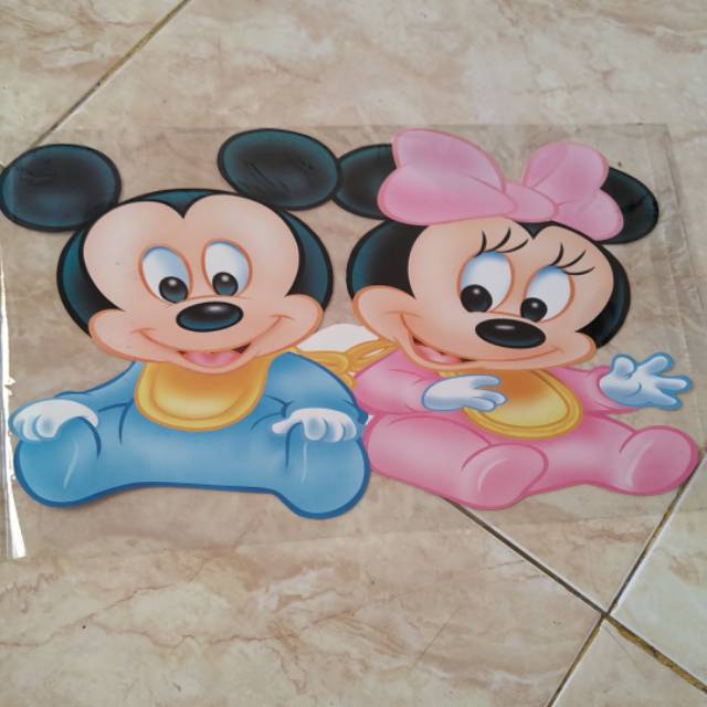 

Stiker anak kartun new