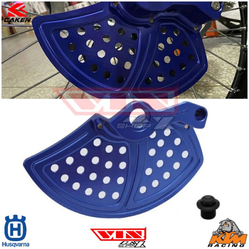 Disc guard Depan Husqvarna 2016-2021 2&4tak 250-500