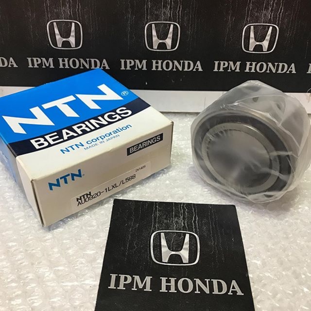 Freed NTN Japan AU0920 Lahar Bearing Roda Depan Honda Freed 2010 2011 2012 2013 2014 2015