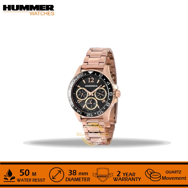 Jam Tangan Pria HUMMER HM1012-2535 / HM1012 2535