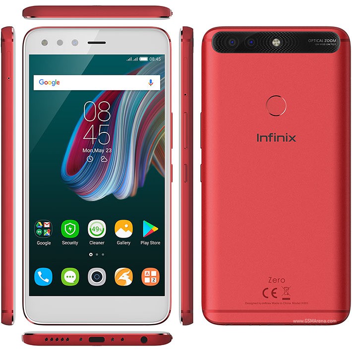 INFINIX ZERO 5 [6GB/64GB] X603