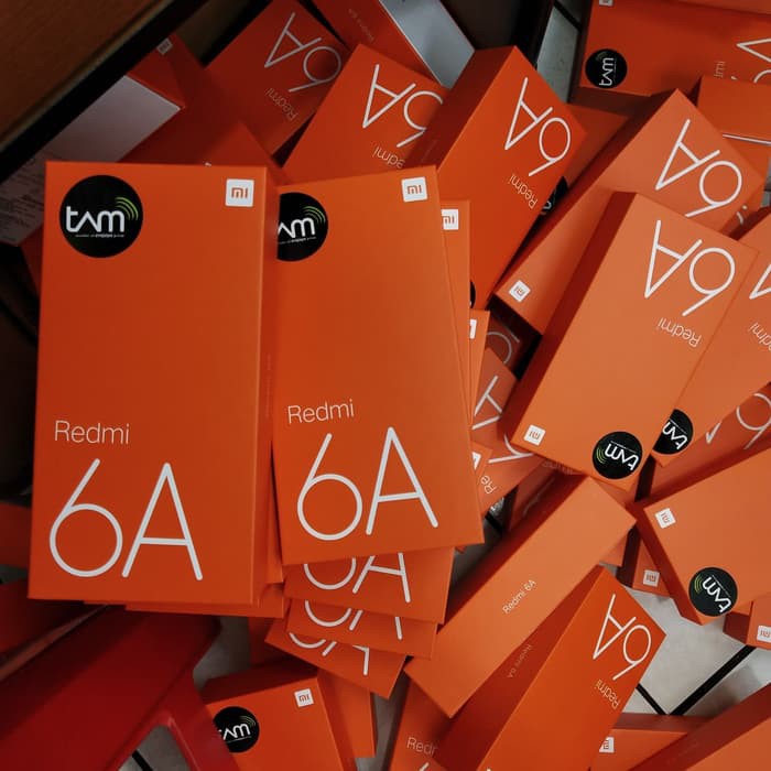 Dus/Box xiaomi Redmi 6A Tam