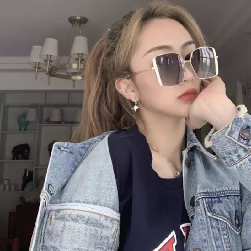 kacamata import murah kekinian wanita