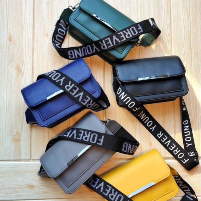 Slingbag Tali forever young