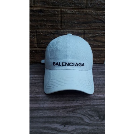 TOPI BALENCIAGA SECOND