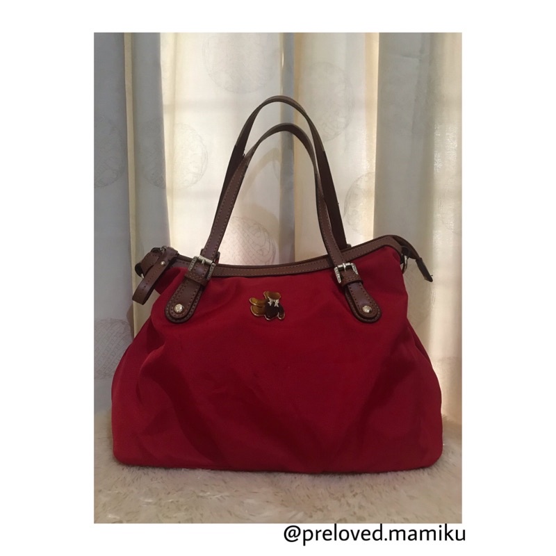 Preloved Tas Teenie Weenie