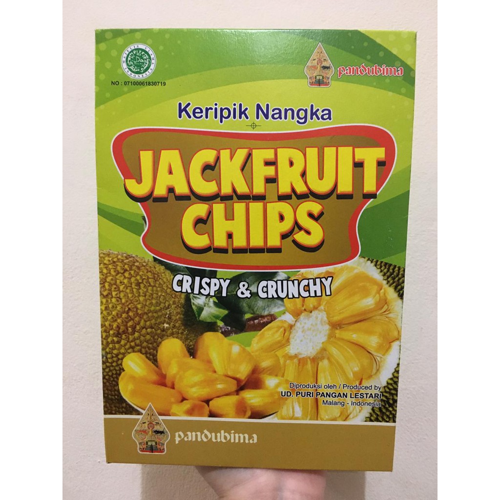 

Keripik Nangka