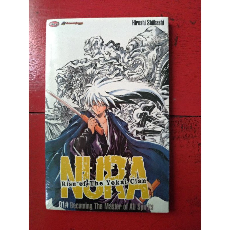 Komik Nura 1