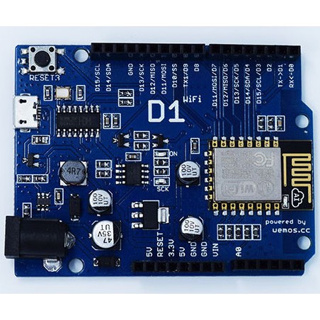 Wemos D1
