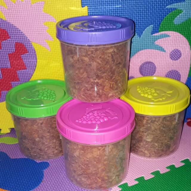 

Bawang goreng emake zanu
