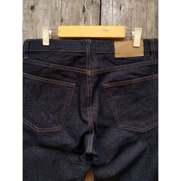 cheap monday slim straight denim second original