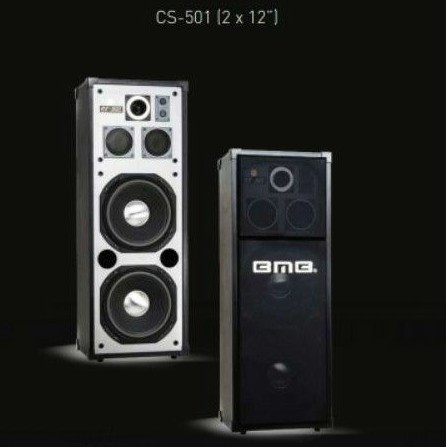 SPEAKER BMB CS 501 12 INCH X 2 GARANSI RESMI 1 PCS