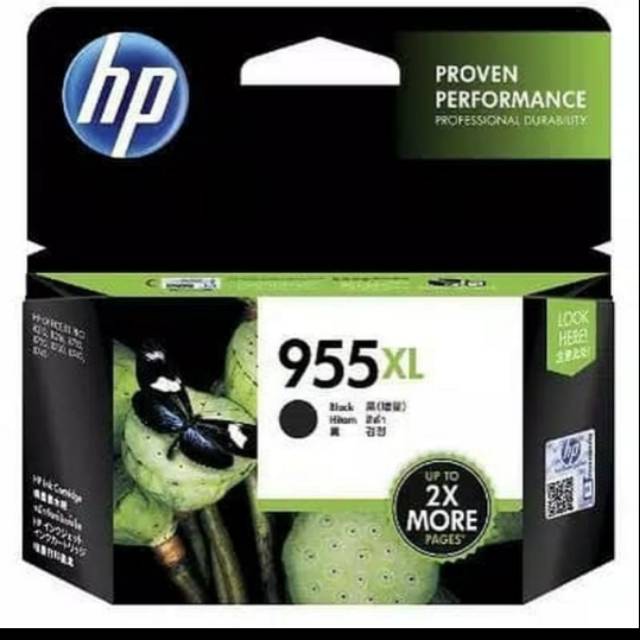 Cartridge 955xl / tinta hp 955xl