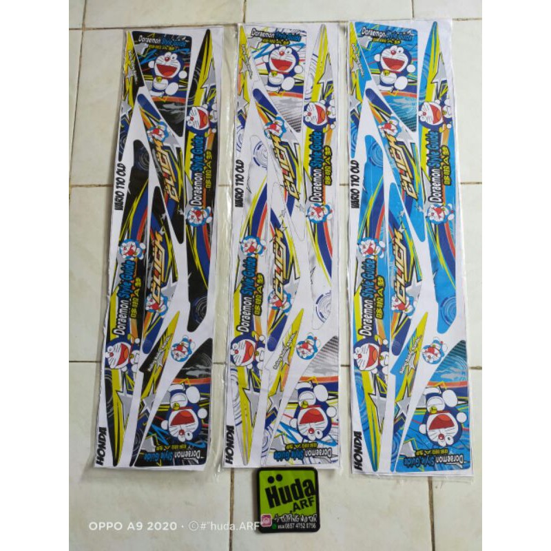 Striping vario 110 vario cw old sticker vario 110 vario cw old Lis motor variasi vario 110 varip cw