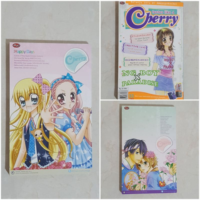 Komik Cherry