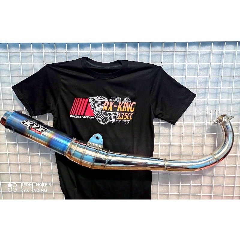 Knalpot RX king Standar Racing Thailand