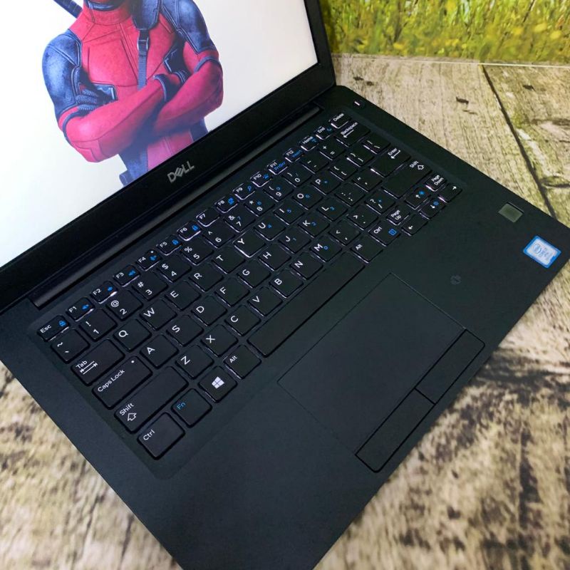 Laptop Murah Dell Latitude 7290 Core i7 Gen 8 Second Mulus dan Bergaransi