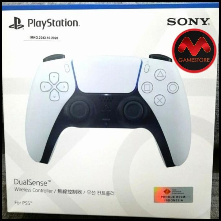 Stik Ps5 Stick Ps5 Dualsense Ps5 Original Sony Indonesia