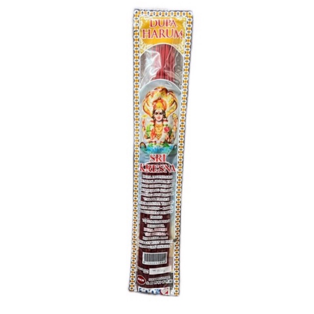 Dupa Sri Kresna 39cm:30btg (Merah)
