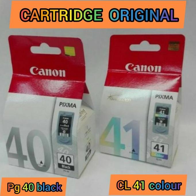 

paket Original lostpack CL 41 colour out box ---Terbaru---