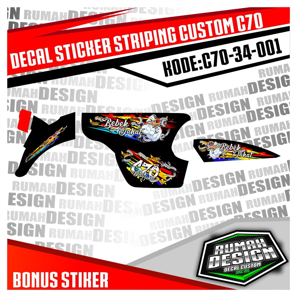 Harga C70 Custom Terbaru November 21 Biggo Indonesia