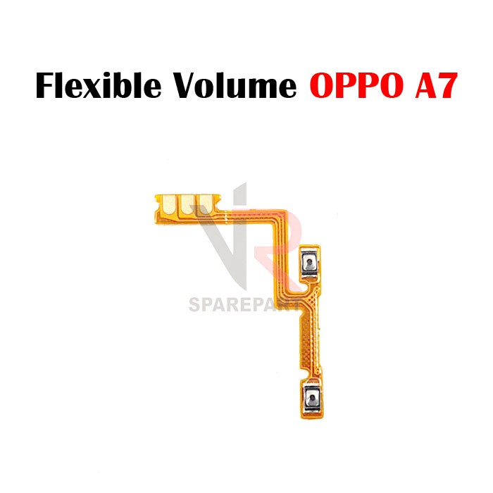 FLEXIBLE VOLUME OPPO A7