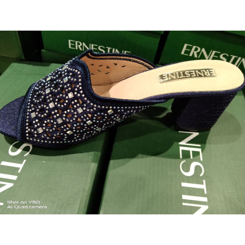 sepatu hak cewek ernestine