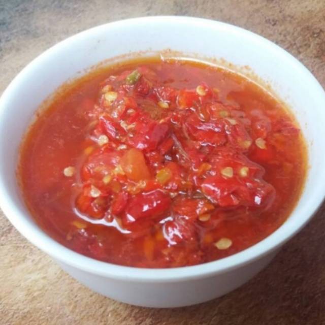 

Sambal Goreng Original Krez Mamz 200gr