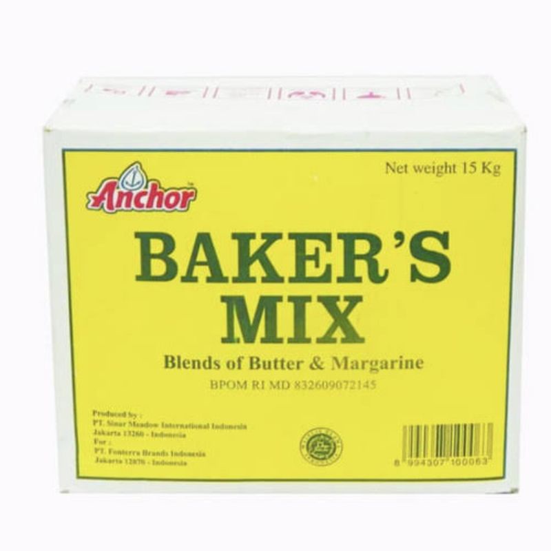 

Bakersmix