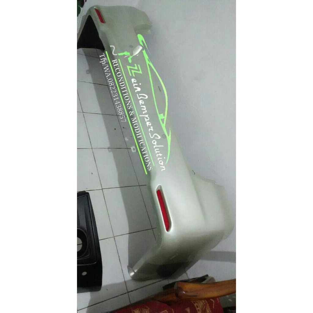 *Otomotif* Bemper Innova 2010 Upgrade innova 2010