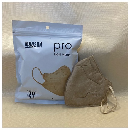 Mouson Masker KN95 Pro isi 10pcs